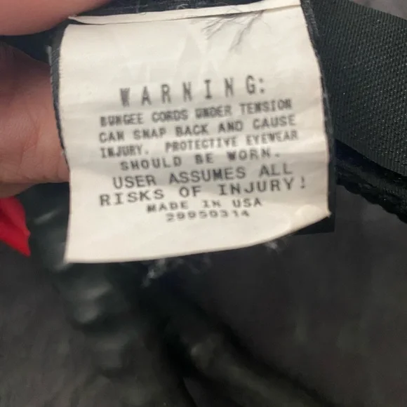 Red Resistance Band - Picture 3 of 5